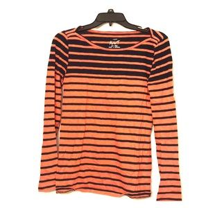 J Crew Artist T, long-sleeve